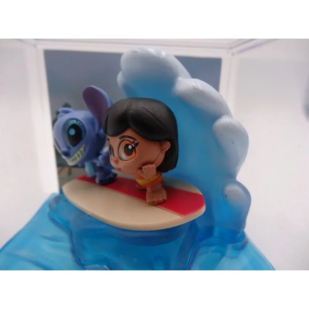 Disney Doorables Lilo & Stitch Movie Moments Series 1 inside case - Picture 3 of 15